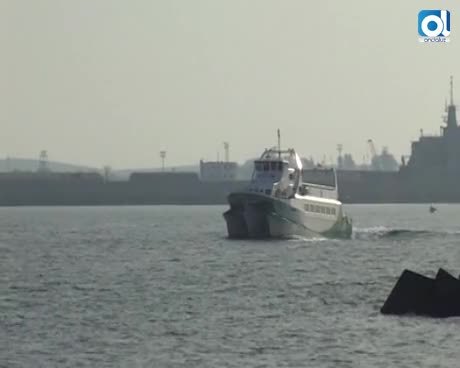 Temporada 2 Número 1111 / 11/05/2016 Suspendido catamarán