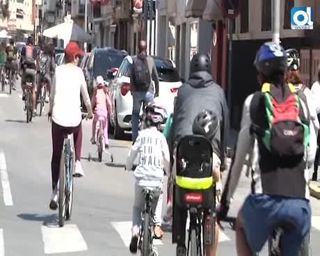 Temporada 2 Número 1126 / 16/05/2016 SSPR paseo en bici