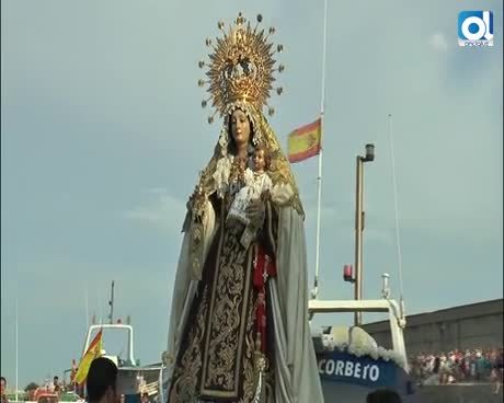 Temporada 2 Número 1215 / 06/06/2016 Procesión Virgen del Carmen