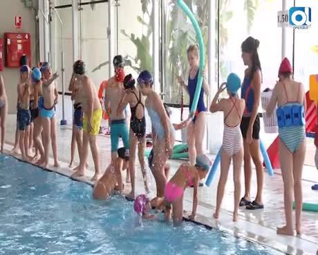 Temporada 2 Número 1283 / 20/06/2016 Cursos de verano piscina