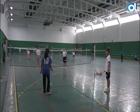 Temporada 2 Número 1389 / 14/07/2016 Grand Prix Bádminton