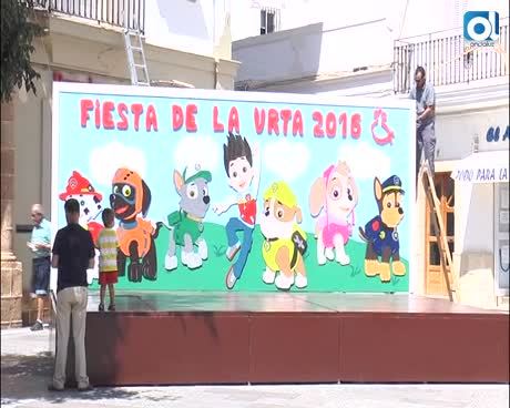 Temporada 2 Número 1458 / 01/08/2016 Decoración infantil plaza