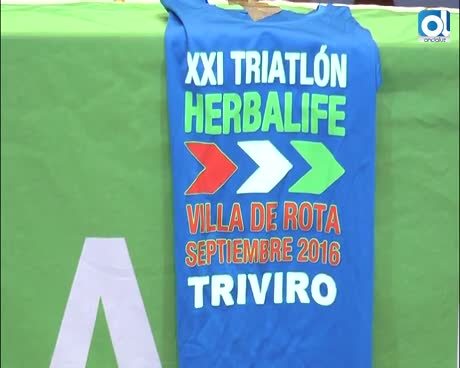 Temporada 2 Número 1513 / 25/08/2016 Triatlón Villa de Rota