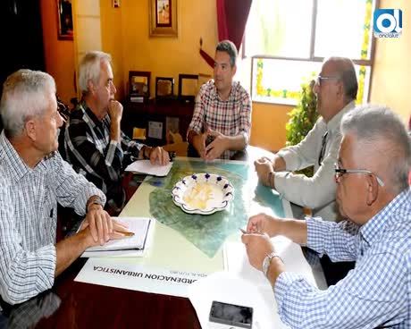 Temporada 2 Número 1621 / 23/09/2016 Reunión Alcalde Plataforma