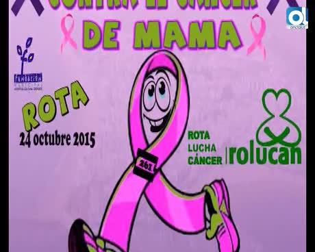 Temporada 2 Número 336 / 20/10/2015 Carrera cáncer de mama