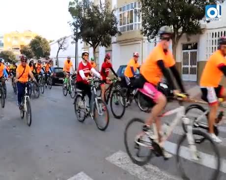 Temporada 2 Número 562 / 09/12/2015 Pedalada Solidaria