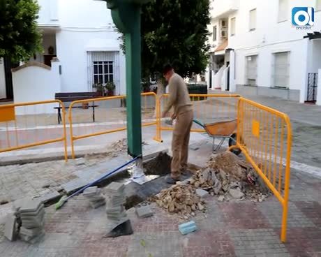 Temporada 2 Número 710 / 21/01/2016 Obras plaza Chorrillo