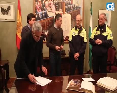Temporada 2 Número 753 / 01/02/2016 Toma posesión subinspector