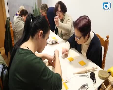 Temporada 2 Número 857 / 24/02/2016 Taller de bordado