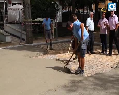 Temporada 2 Número 91 / 14/09/2015 Obras parque Mayeto