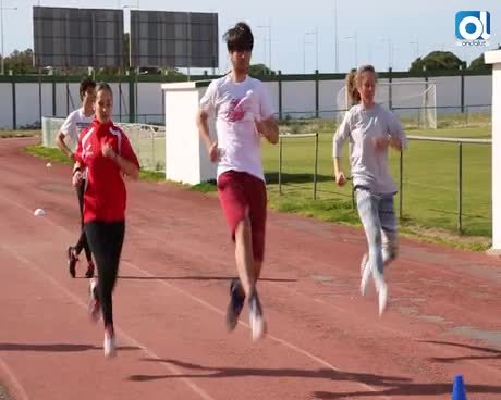 Temporada 2 Número 964 / 29/03/2016 Escuela de Atletismo