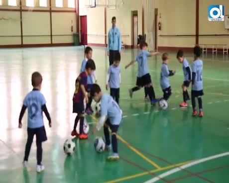 Temporada 2 Número 970 / 30/03/2016 Escuela Fútbol EFI