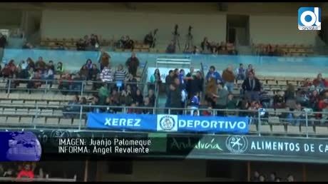 Temporada 1 Número 191 / 23/02/2015 El Xerez DFC a Segunda Andaluza