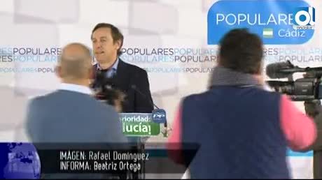 Temporada 1 Número 221 / 04/03/2015 El gobierno central con Jerez