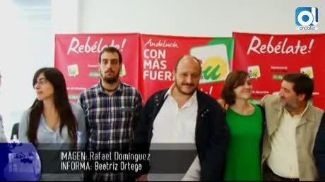 Temporada 1 Número 340 / 27/04/2015 Candidatura IU Jerez