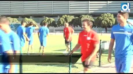 Temporada 1 Número 491 / 23/07/2015 Entrenamiento Xerez DFC