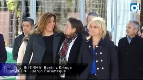 Temporada 1 Número 93 / 19/01/2015 Susana Díaz en el A. Machado