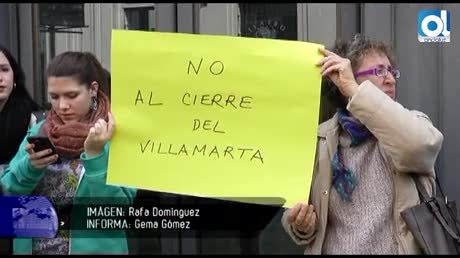Temporada 2 Número 308 / 05/02/2016 Manifestación por el Villamarta