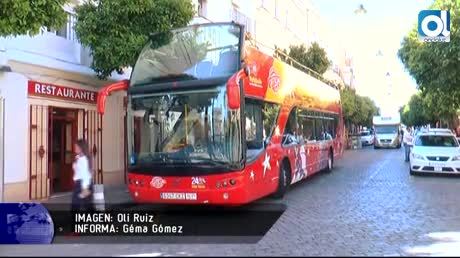 Temporada 3 Número 520 / 31/05/2016 Bus Turístico Jerez