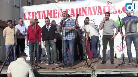 Temporada 1 Número 104 / 11/01/2015 Primeras coplas Carnaval
