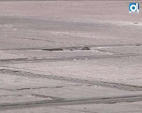 Temporada 1 Número 132 / 16/01/2015 Obras del tranvía