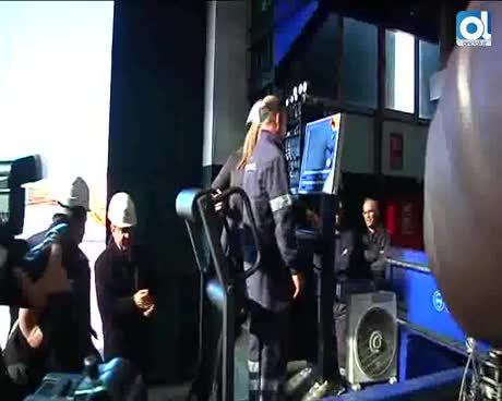 Temporada 1 Número 139 / 19/01/2015 Visita de Báñez a Navantia