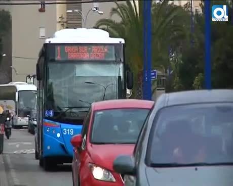 Temporada 1 Número 188 / 02/02/2015 Nuevos autobuses urbanos