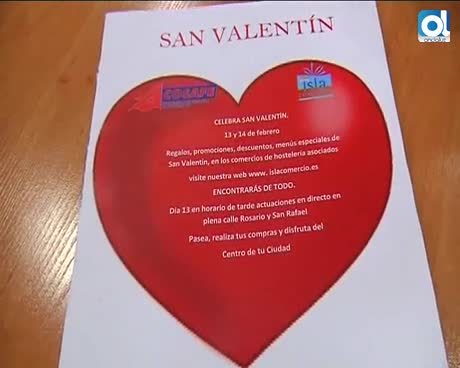 Temporada 1 Número 217 / 11/02/2015 Acosafe celebra San Valentín