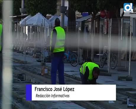 Temporada 1 Número 298 / 06/03/2015 Obras en Real y Semana Santa