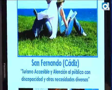 Temporada 1 Número 304 / 09/03/2015 Jornadas turismo accesible