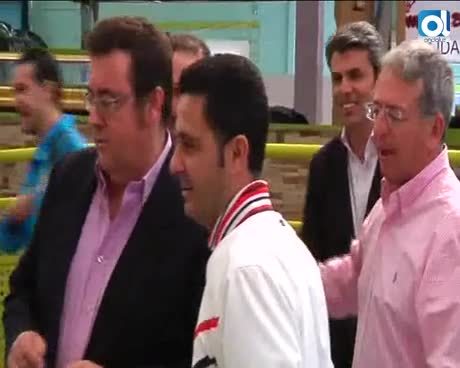 Temporada 1 Número 315 / 11/03/2015 Pádel ASIHTUR