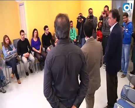 Temporada 1 Número 324 / 16/03/2015 Lanzadera por el empleo