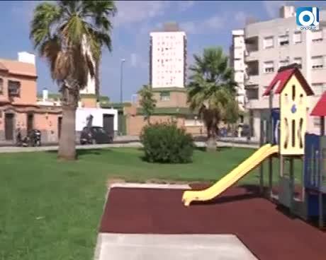 Temporada 1 Número 370 / 07/04/2015 Mejoras parques infantiles