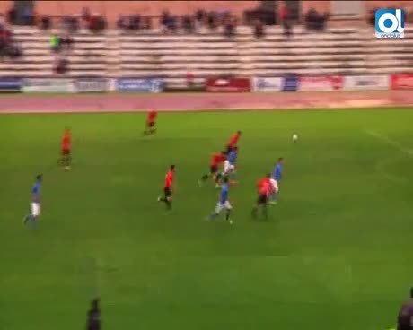 Temporada 1 Número 385 / 13/04/2015 SFCD convence en Gerena