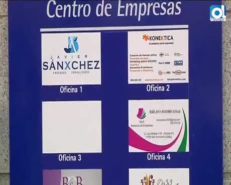 Temporada 1 Número 511 / 21/05/2015 Ocho empresas en vivero CEEI