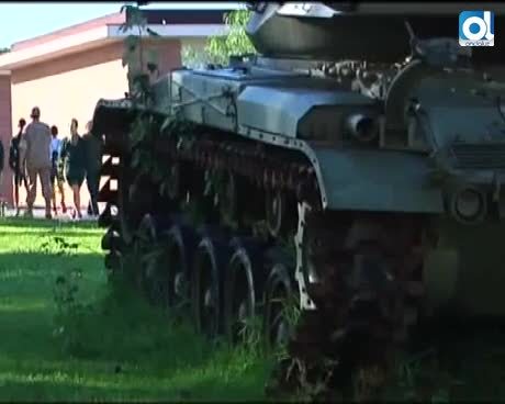 Temporada 1 Número 558 / 04/06/2015 Día Fuerzas Armadas