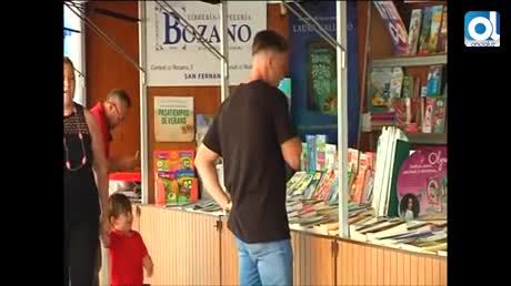 Temporada 1 Número 588 / 12/06/2015 Inaugurada Feria del Libro