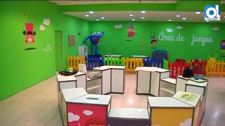 Temporada 1 Número 649 / 02/07/2015 Bahía Sur estrena ludoteca