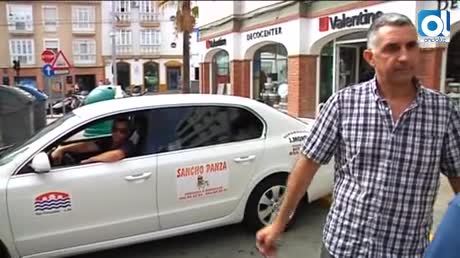 Temporada 1 Número 666 / 08/07/2015 Taxistas sobre calle Real