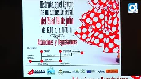 Temporada 1 Número 682 / 13/07/2015 Presentación Feria Día Acosafe