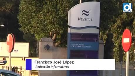 Temporada 1 Número 790 / 19/08/2015 Cavada: Frente por Navantia