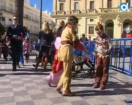 Temporada 1 Número 98 / 09/01/2015 Dos carruseles para carnaval