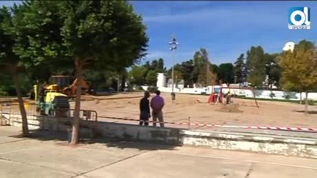 Temporada 2 Número 115 / 30/09/2015 Mejoras en Parque Barrero