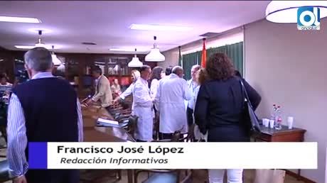 Temporada 2 Número 119 / 01/10/2015 san Carlos tendrá hospitalización