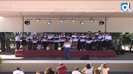 Temporada 2 Número 206 / 22/10/2015 Certamen Coros en Parque