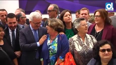 Temporada 2 Número 232 / 28/10/2015 Rechazo violencia género