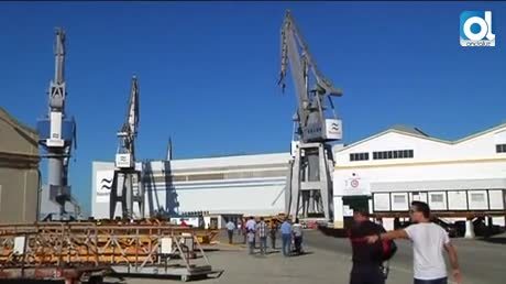 Temporada 2 Número 261 / 09/11/2015 Navantia abre sus puertas