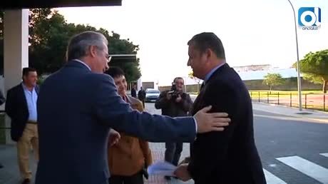 Temporada 2 Número 330 / 11/12/2015 Sanz sobre movilización Navantia