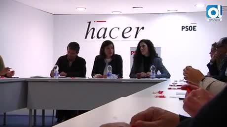 Temporada 2 Número 347 / 17/12/2015 PSOE acto sectorial mayores