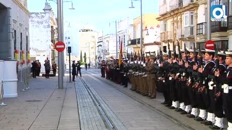 Temporada 2 Número 372 / 07/01/2015 Armada celebra la Pascua Militar